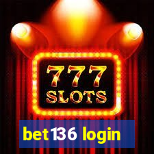 bet136 login